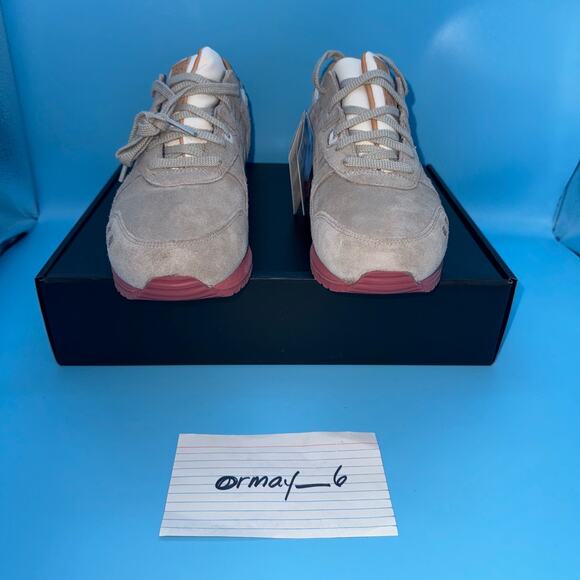 Asics Gel Lyte III x Packer Shoes \